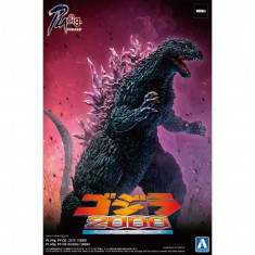 Godzilla 1999 Millennium Monster