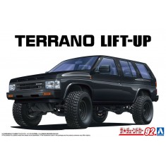 1/24 WD21 Terrano Lift Up '91 (Nissan)