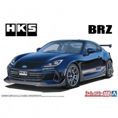 1/24 HKS ZD8 Subaru BRZ 2021 TYPE-S (Subaru)