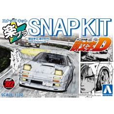 1/32 Initial D Ryosuke's FC SNAP KIT No.CM-3