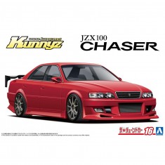 1/24 Kunny'Z JZX100 Chaser Tourer V '98 (Toyota)