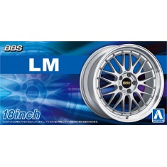 1/24 BBS LM 18inch Wheel Set