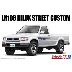 1/24 LN106 HILUX LONGBED STREET CUSTOM '94 (Toyota)