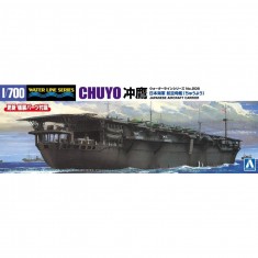 1/700 WWII IJN Aircraft Carrier Chuyo (Renewed Edition)