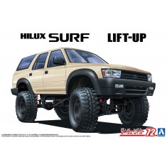 1/24 VZN130G Hilux Surf Lift Up '91 (Toyota)