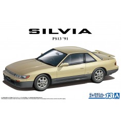 1/24 Nissan PS13 SILVIA K's Dia-Package '91
