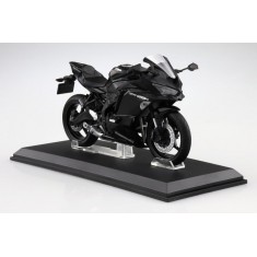 1/12 Kawasaki Ninja ZX-25R Metallic Spark Black (Diecast Motorcycle)