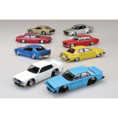 1/64 Grand Champion Collection Part 16 Diecast Cars Box (12pcs)