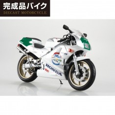 1/12 Honda NSR250R SP 1989 (Ross White/Terra Silver/November Silver, Diecast)