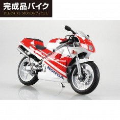 1/12 Honda NSR250R 1989 (Ross White/Fighting Red, Diecast)
