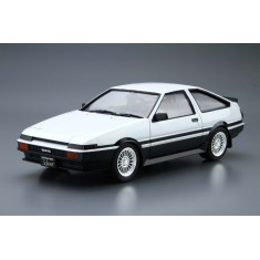 1/24 Toyota AE86 Sprinter Trueno GT-Apex '85 (Car No.5)