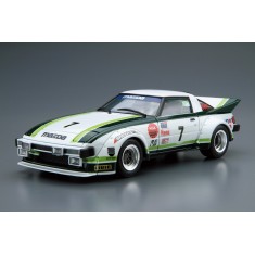 1/24 Mazda SA22C RX-7 Daytona '79 (Car No.22)