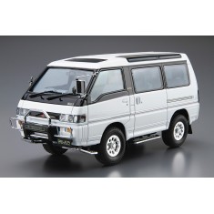 1/24 Mitsubishi P35W Delica Star Wagon '91 (Car No.27)