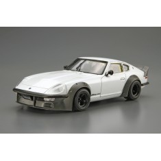 1/24 Nissan S30 Fairladyz Aero Custom Ver.2 '75 (Car No.128)