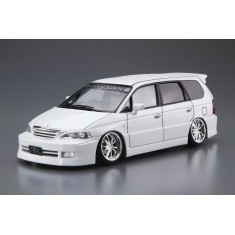 1/24 Honda Garson Geraid Odyssey '01 (Tuned Car No.53)