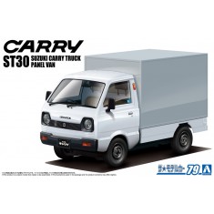 1/24 Suzuki ST30 Carry Panel Van '79 (MODEL CAR No.79)