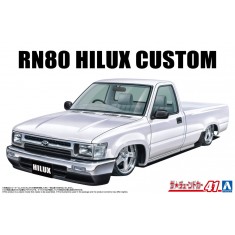 1/24 Toyota RN80 Hilux Custom '85 (TUNED CAR No.41)