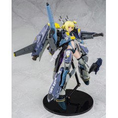 Non-Scale Macross F VF-25S Super Messiah