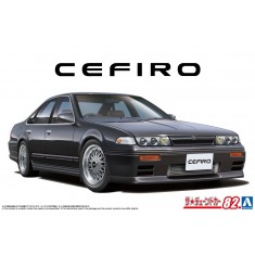1/24 Nissan A31 Cefiro '91 Aero Custom (TUNED CAR No.82)