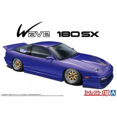 1/24 B-Wave RPS13 180SX 1991 Ver.B (Nissan)