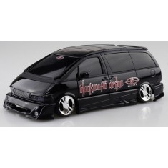 1/24 Toyota Black Mafia TCR11W Estima '98 [No.96]