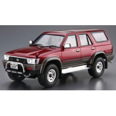1/24 Toyota VZN130G Hilux Surf SSR-X Wide Body '91 [No.104]