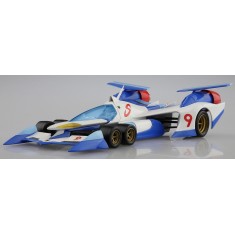 1/24 Nasurada AKF-0 [CYBER FORMULA No.1]