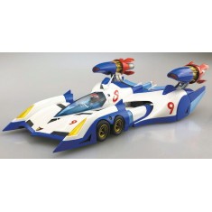 1/24 Nasurada AKF-0 Aero Mode/Aeroboost Mode/Spiralboost Mode