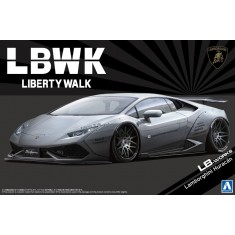 1/24 LB-Works Lamborghini Huracan Ver.2 (LIBERTY WALK No.16)