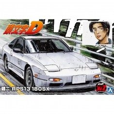 1/24 Initial D Kenji Nissan RPS13 180SX