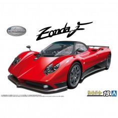 1/24 Pagani Zonda F (2005)