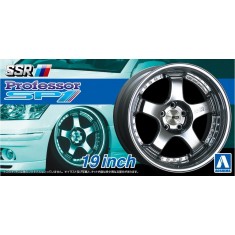 1/24 SSR Professor SP1 19inch (TUNED PARTS No.14)