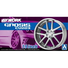 1/24 Work Gnosis CV203 19inch (TUNED PARTS No.103)