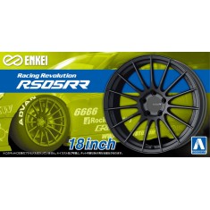 1/24 Enkei RS05RR 18inch (TUNED PARTS No.106)