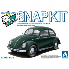 1/32 Volkswagen Beetle (Jungle Green)