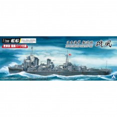 1/700 Full Hull IJN Destroyer Isokaze