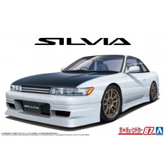 1/24 Nissan PS13 Silvia '91 Aero Custom (TUNED CAR No.87)