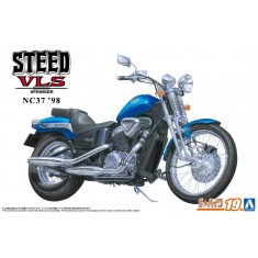 1/12 Honda NC37 Steed VLS '98 (BIKE No.19)