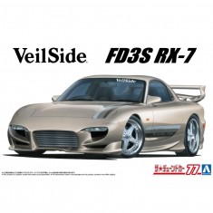 1/24 Mazda RX-7 FD3S VeilSide Combat Model (1991)