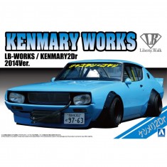 1/24 LB Works Nissan Kenmary 2-Door (2014)