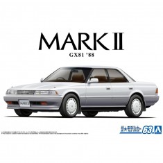 1/24 Toyota Mark II GX81 2.0 Grande Twin Cam 24 (1988)