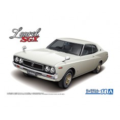 1/24 Nissan Laurel HT 2000SGX KHC130 (1972)