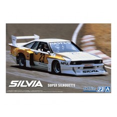 1/24 Nissan Silvia Super Silhouette KS110 (1982)