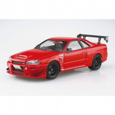 1/24 Nissan MCR BNR34 Skyline GT-R 2002
