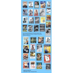 1/35 Generic WWII US Posters 