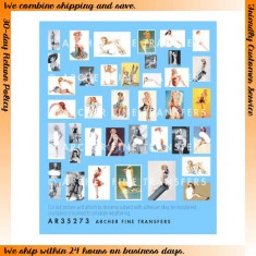 1/35 Pin-Ups