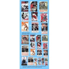 1/35 Printed Paper - WWII Polish Propaganda Posters