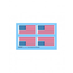 Fabric Texture for 1/35 US 50-star Flags