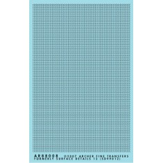 1/35 Generic US Treadplate Pattern