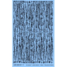 Distressed Wood Grain Texture for 1/16,1/24,1/35 Scales 